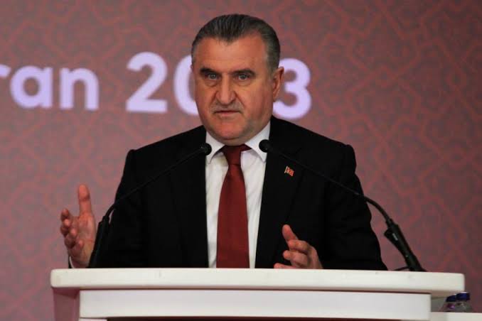 Gençlik Bakanı Aşkın Bak Malatya’ya Geliyor