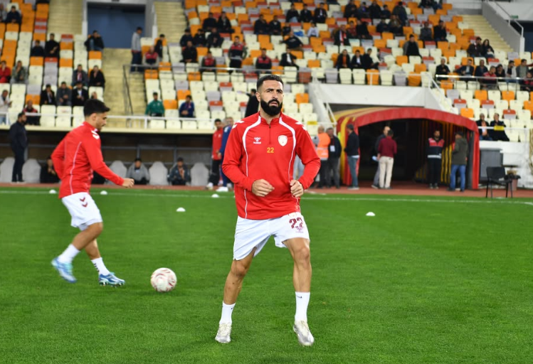 Malatya Yeşilyurtspor,Silifke Spor Önünde 3.Golü Buldu