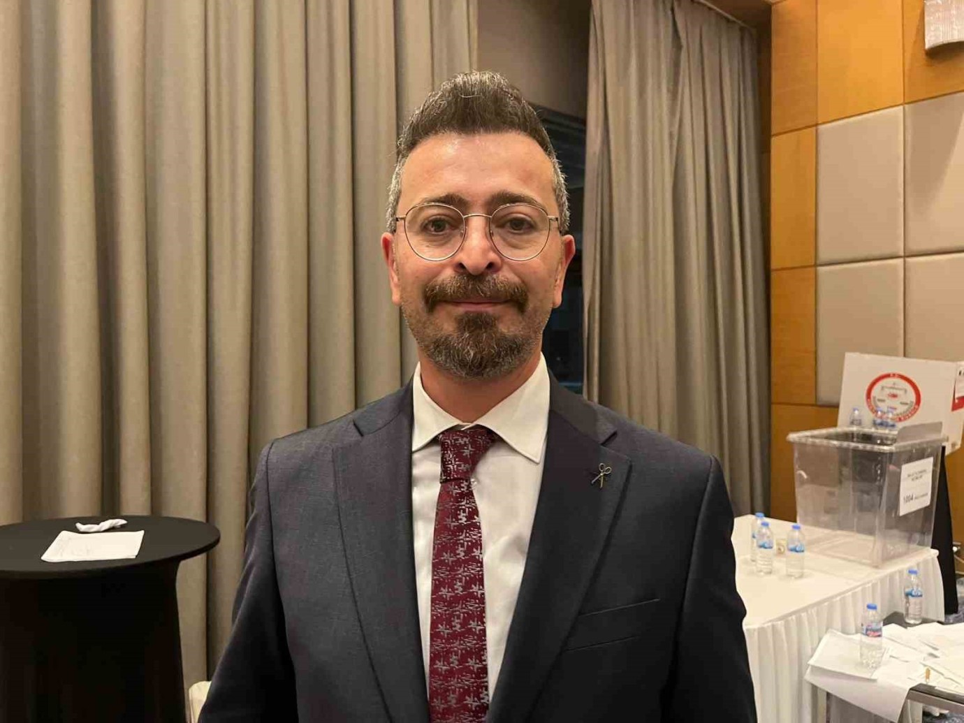 Malatya Barosu Başkanlığına Gökhan Ulu Seçildi