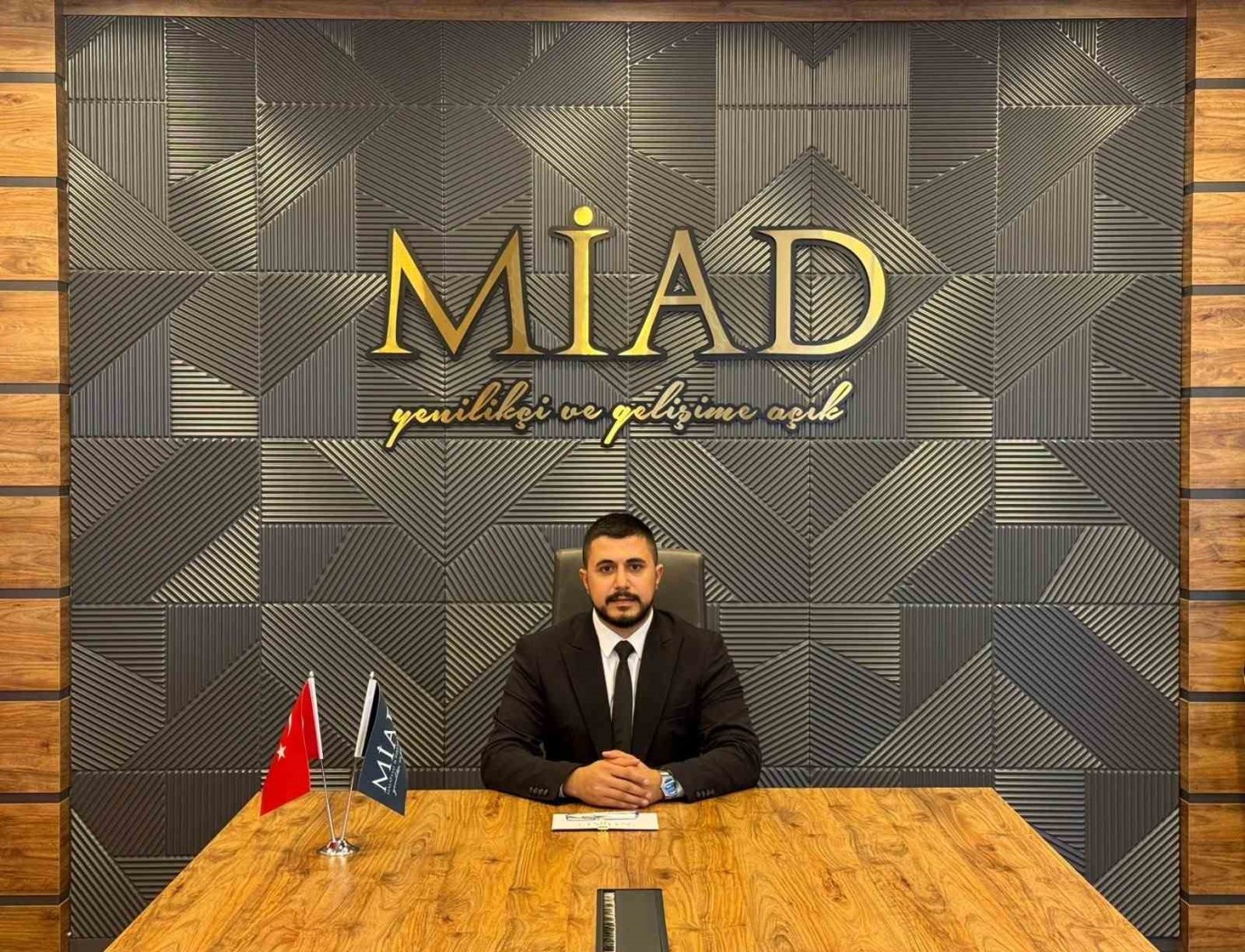 MİAD Malatya Şubesi’nde Görev Değişikliği