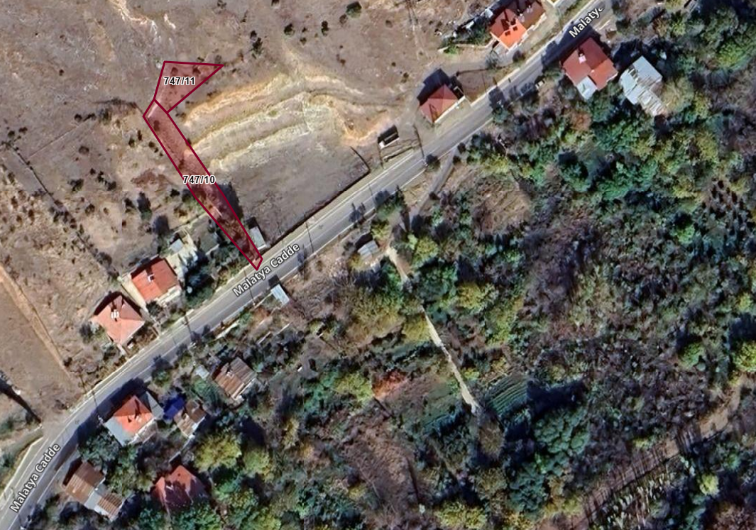 Arapgir Belediyesi,İhaleyle 3 Arsa Satışı Yapacak