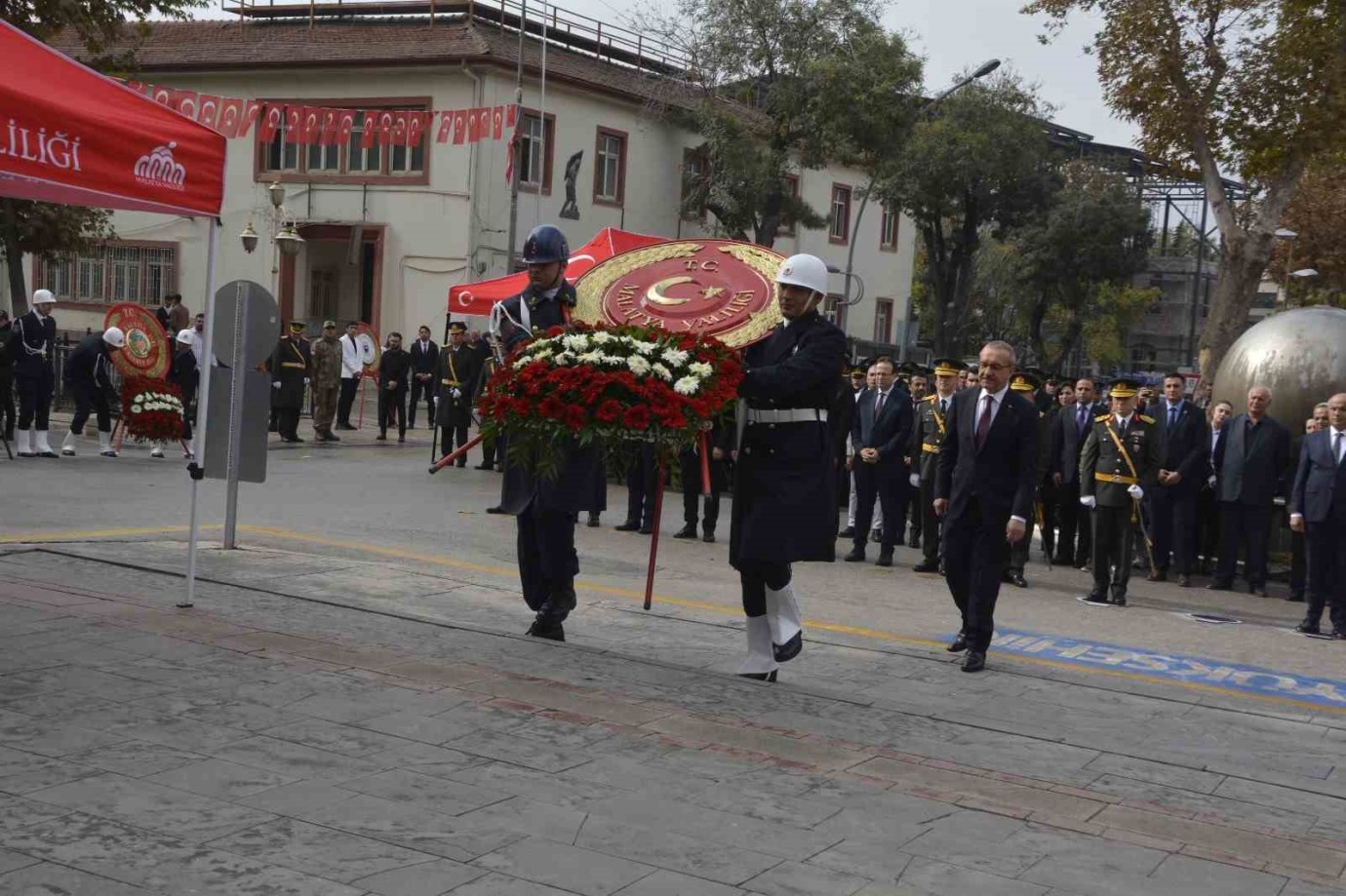 Malatya’da Cumhuriyet Bayramı Etkinlikleri Başladı