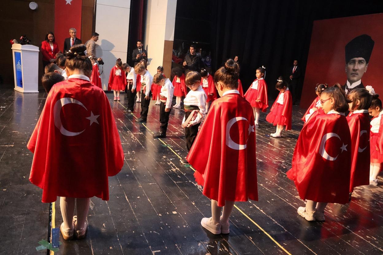 Malatya’da Cumhuriyet’in 103. Yılı Kutlandı