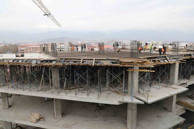 Malatya’da Yeniden İnşa Sürecini İlgilendiriyor