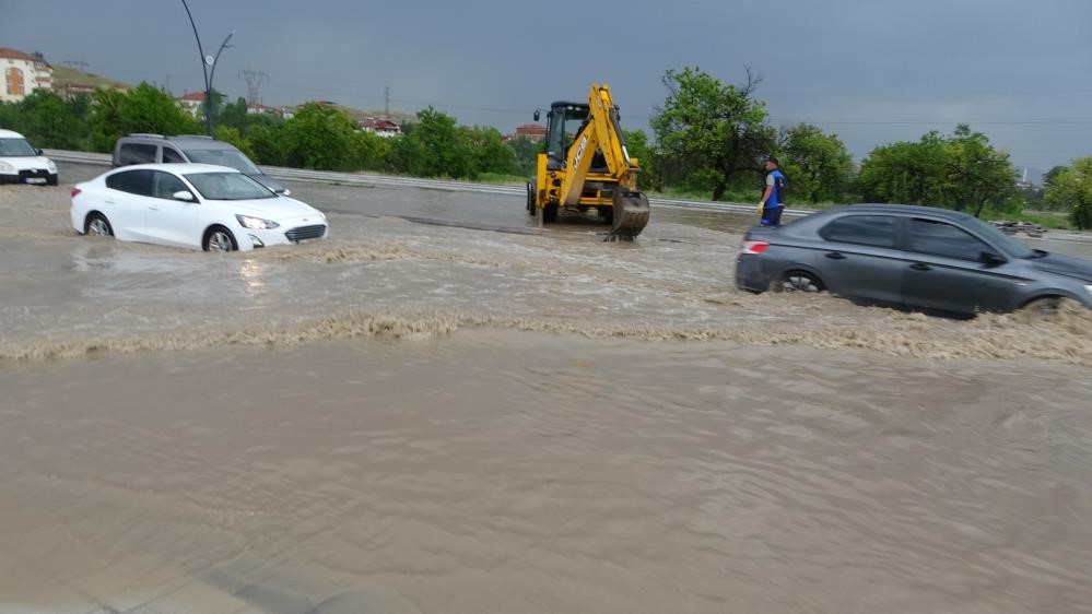 Meteoroloji Malatya İçin Kuvvetli Yağış Uyarısında Bulundu