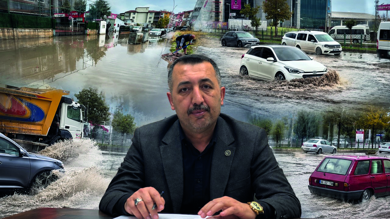 YRP Başkanı Kılıç,''Malatya’da Yağışların Ardından Vatandaşlar Aynı Sorunlarla Uğraşıyor''