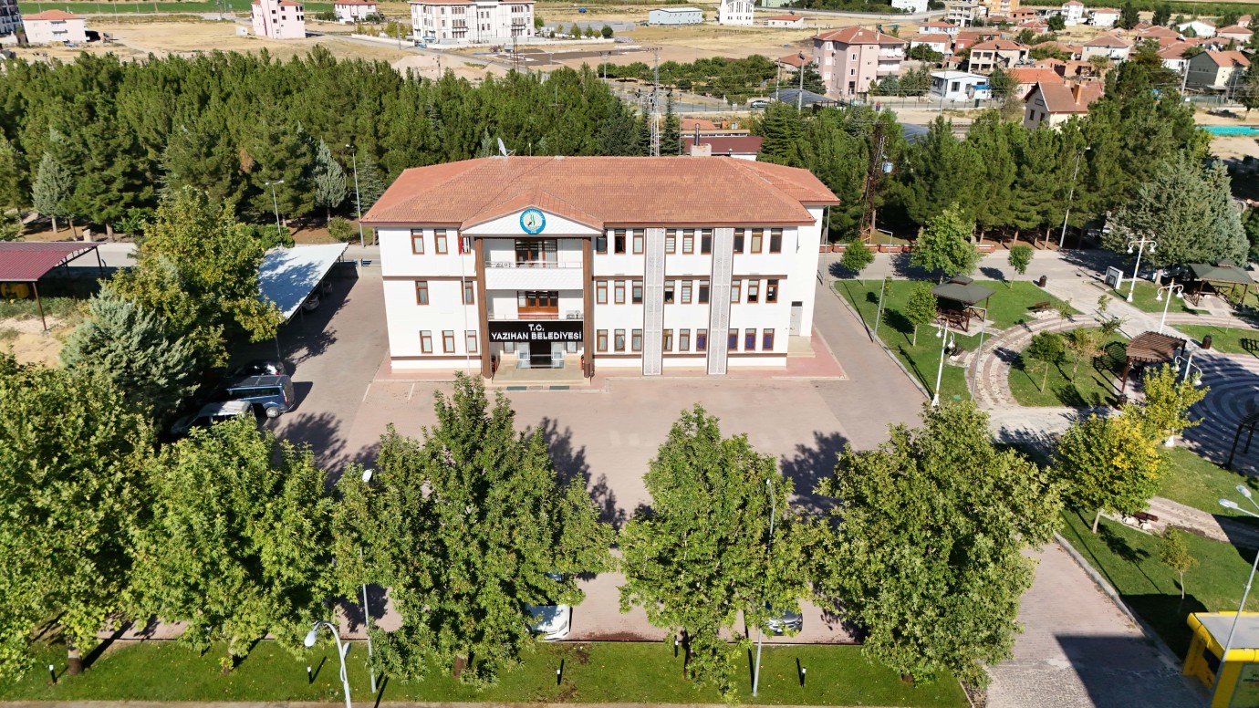 Yazıhan Belediyesi 5 Dükkanını Kiraya Verecek
