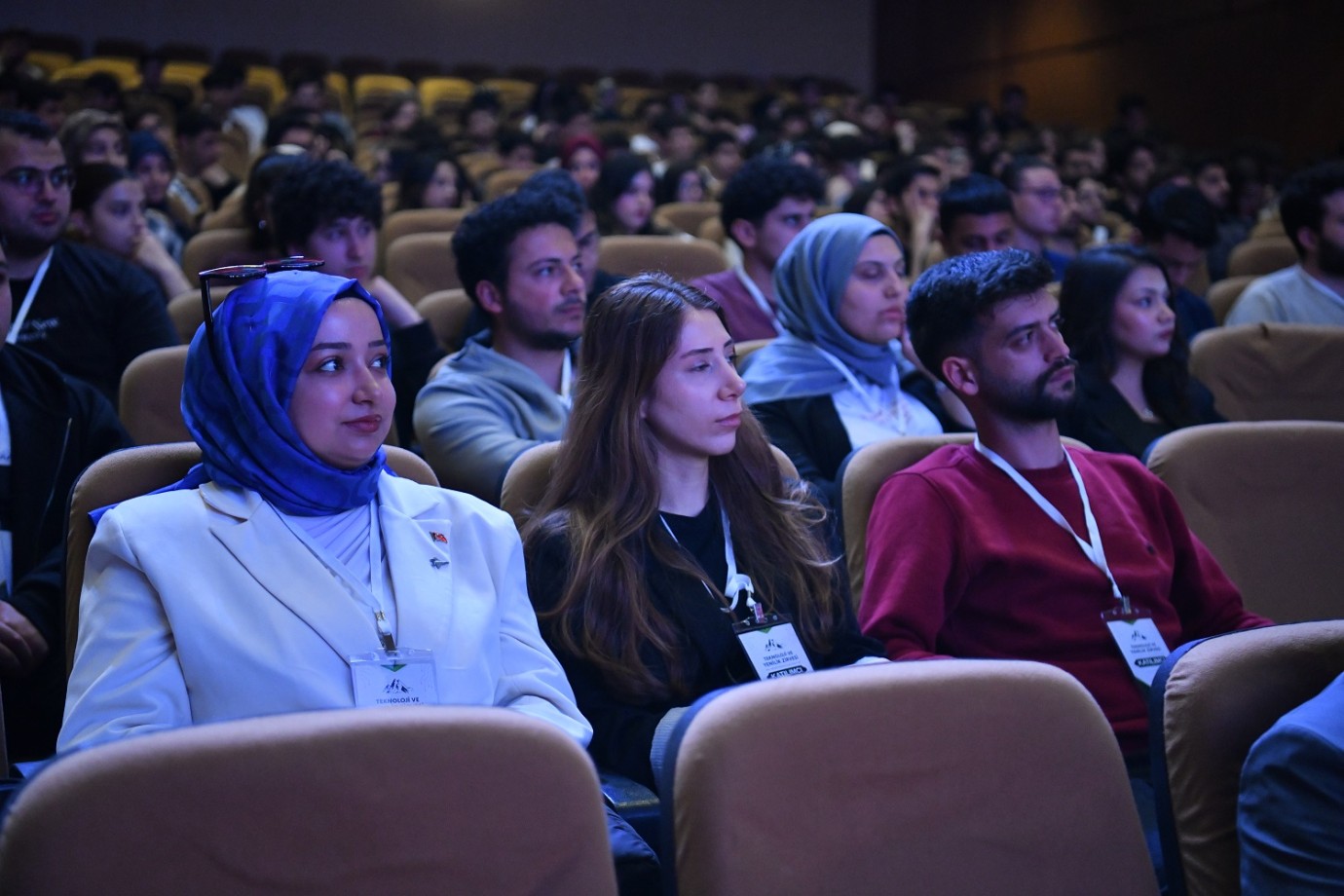 Malatya'da Gerçekleştirilen Teknoloji ve Yenilik Zirvesi Büyük İlgi Gördü