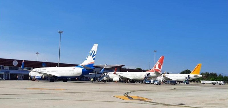 Malatya Havalimanı’nda Gerçekleşen Uçuş Trafiği Nisan Ayında Azaldı