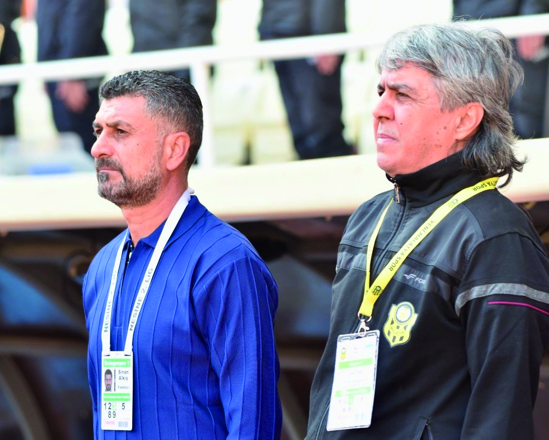 Yeni Malatyaspor’da Cemil Tonguç ile Sinan Alkış'ın İstifası Kabul Edilmedi