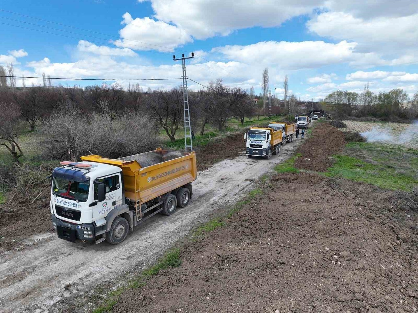 Fırat Havzası’ndan Malatya’ya Alternatif İçme Suyu Hattı Kazandırılıyor
