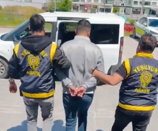 38 yıl Hüküm Giymiş Dolandırıcılık Hükümlüsü Yakalandı