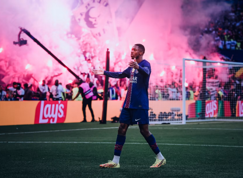 2026 Şampiyonlar Liginde Şampiyon Paris Saint-Germain Oldu