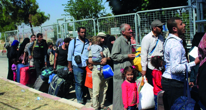 Malatya’da 18 Bin 336 Suriyeli İkamet Ediyor