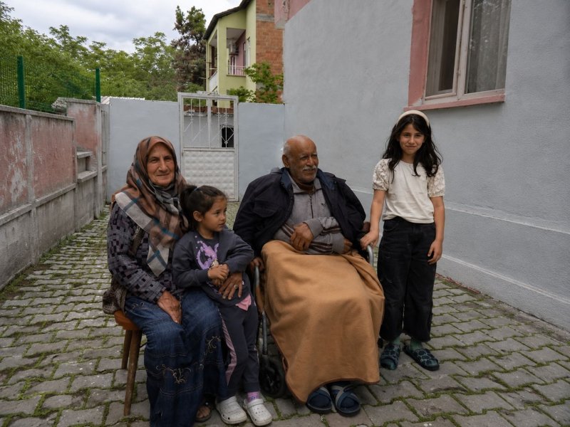 Malatya Büyükşehir Belediyesi Engelli Bireyleri Unutmuyor