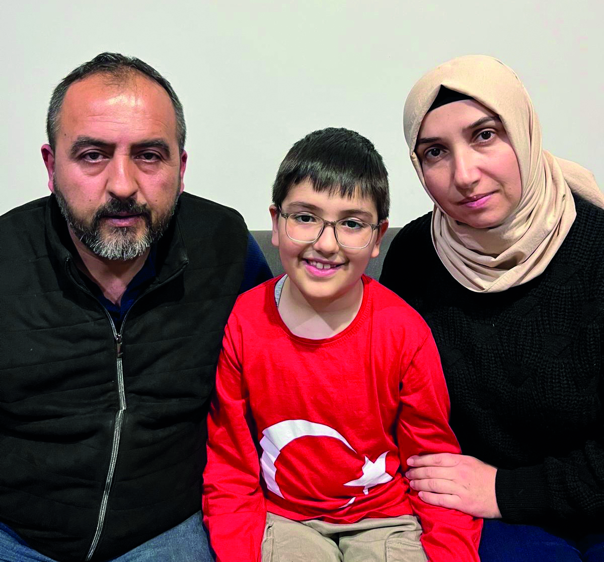 SMA Hastası Halil İbrahim,Destek Bekliyor