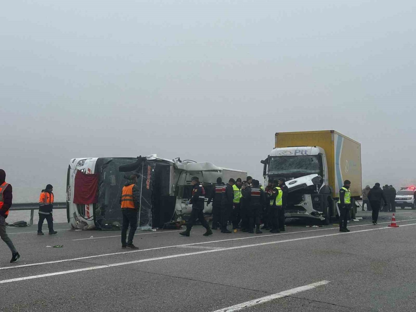 Malatya’da 5 Şahsın Hayatını Kaybettiği Kazada Mahkeme,Hükmünü Açıkladı