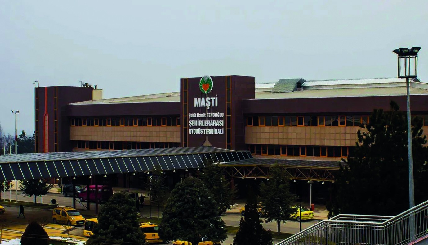 Yeni Otogar Ulaşım Vizyonunun Önemli Bir Parçası Olacak