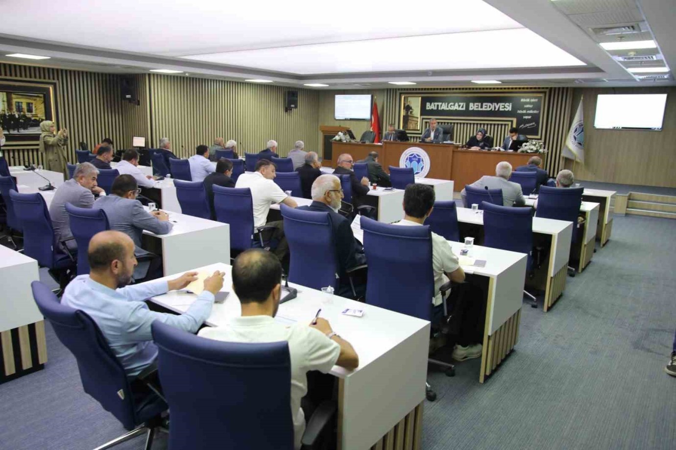 Battalgazi Belediye Meclisi Haziran Ayı Toplantısı Sona Erdi