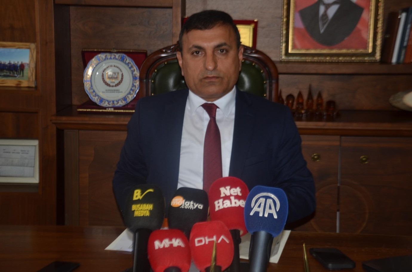Belediye Başkanı Abdulvahap Göçer,CHP'ye Geri Döndü