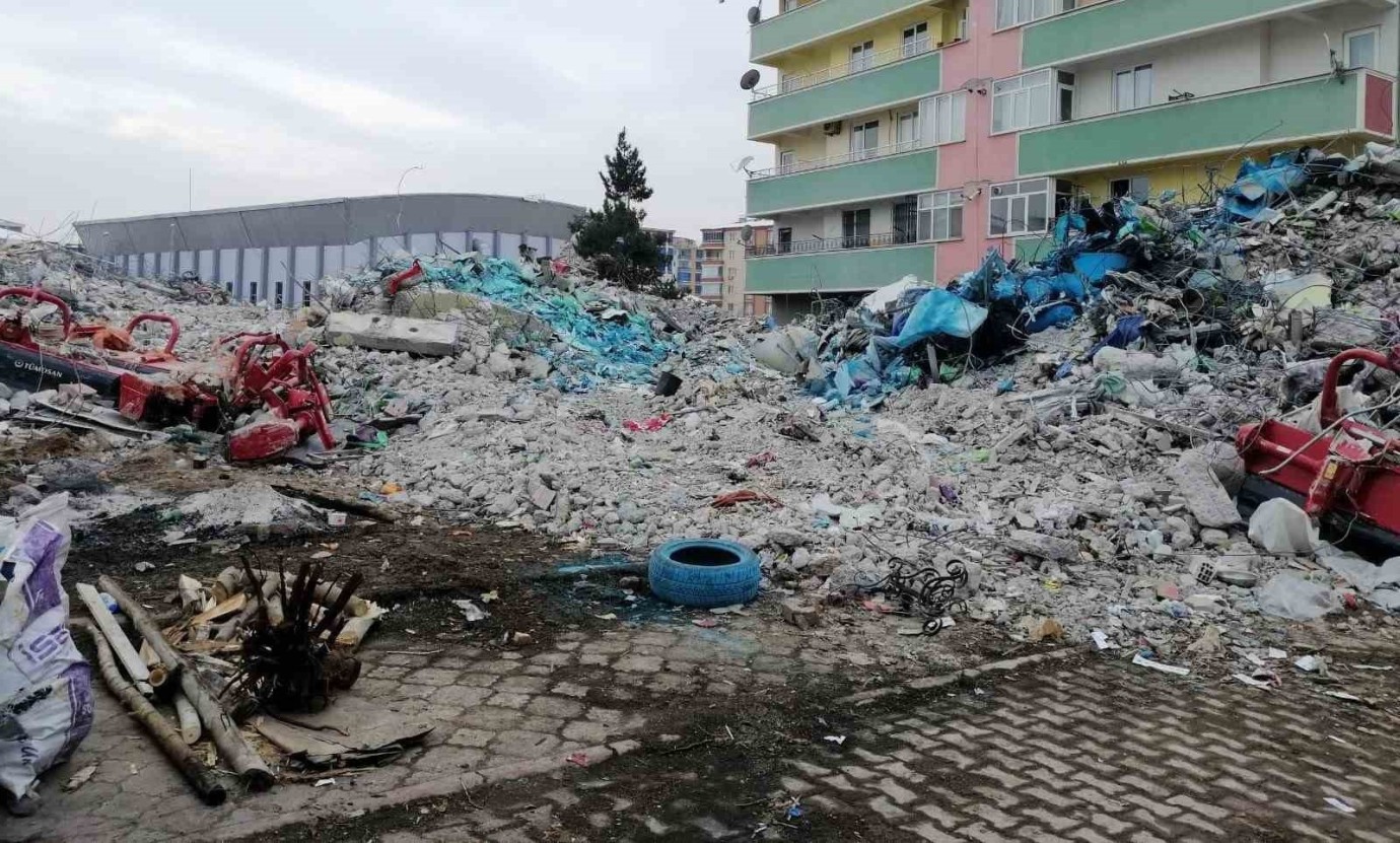 Ermeç Apartmanı Davasında Hakim Yeni Rapor İstedi