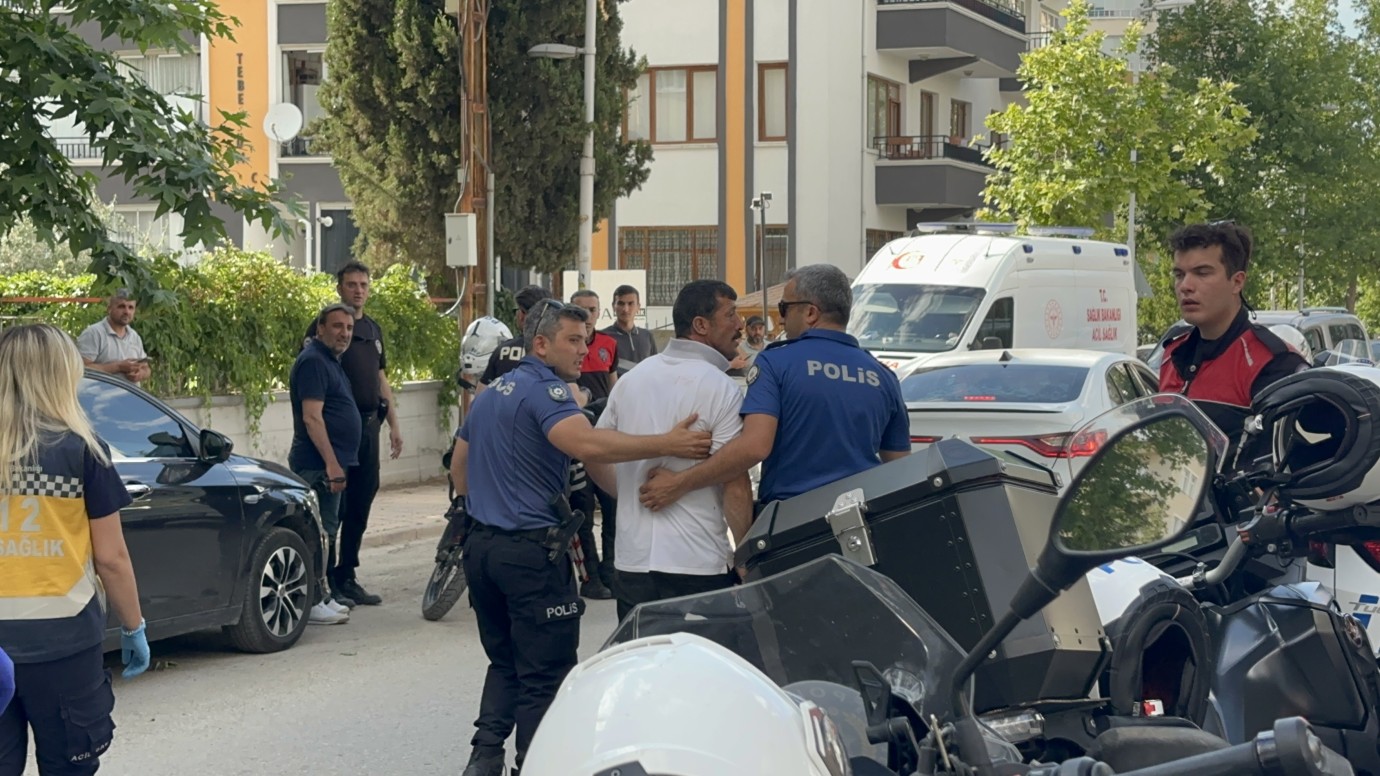 Malatya'da İşçi ile Müteahhit Kavgası Hastanede Bitti