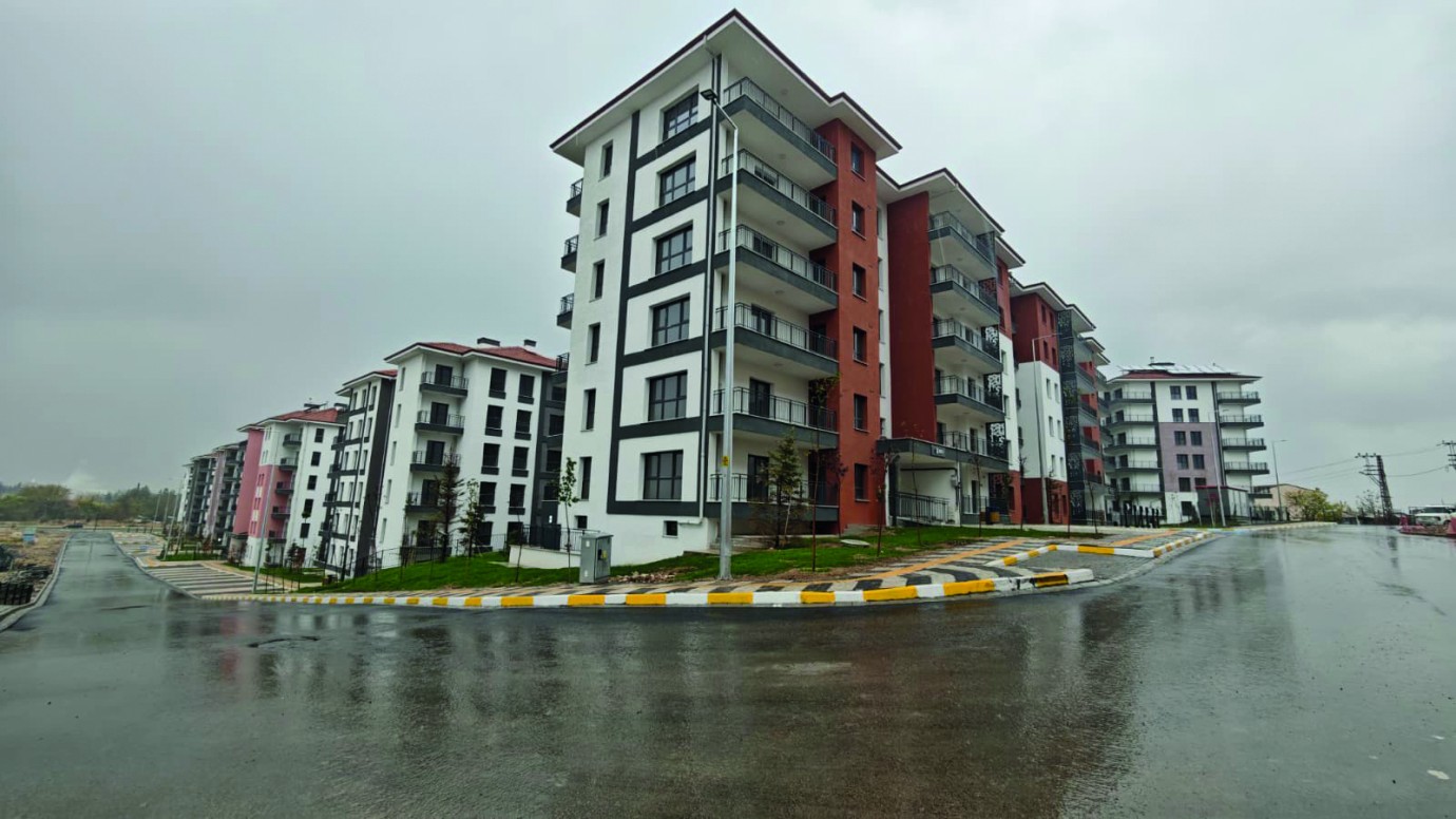 Türkiye Genelinde Ev Fiyatları Düştü Malatya’da Arttı