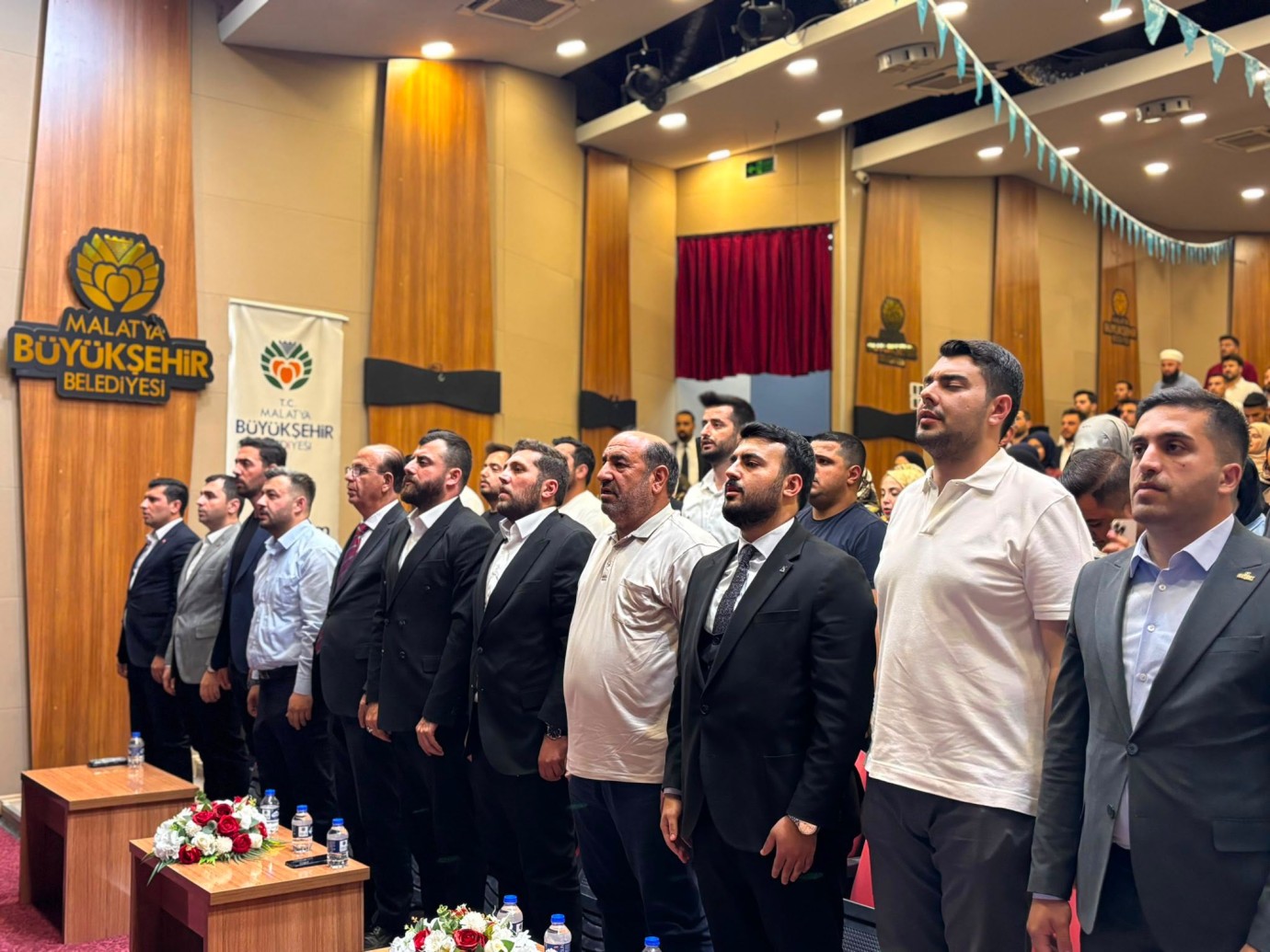 Malatya TÜGVA Yeşilyurt İlçe Başkanı Berke Kara Oldu
