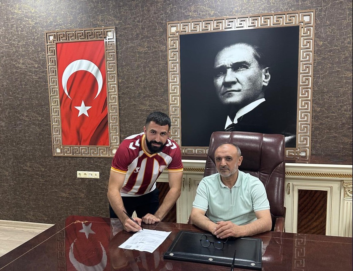 Malatya Yeşilyurt Spor, Koray Uzun’u Renklerine Bağladı