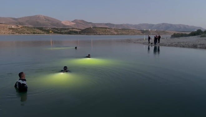 Sultansuyu Barajı’nda Bir Şahıs Boğularak Yaşamını Yitirdi