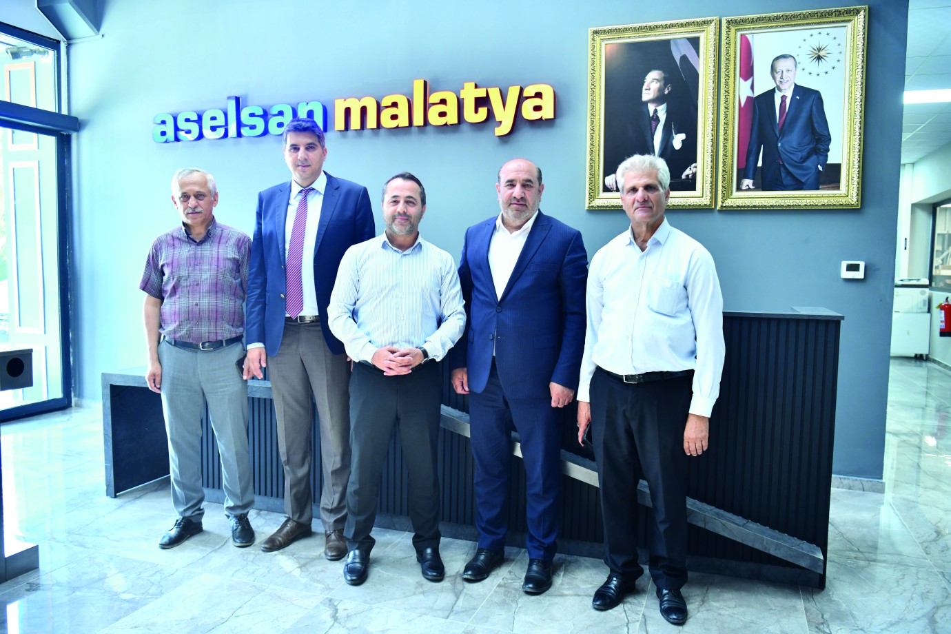 ASELSAN'dan Malatya İçin Üretim Kapasitesine Dev Yatırım