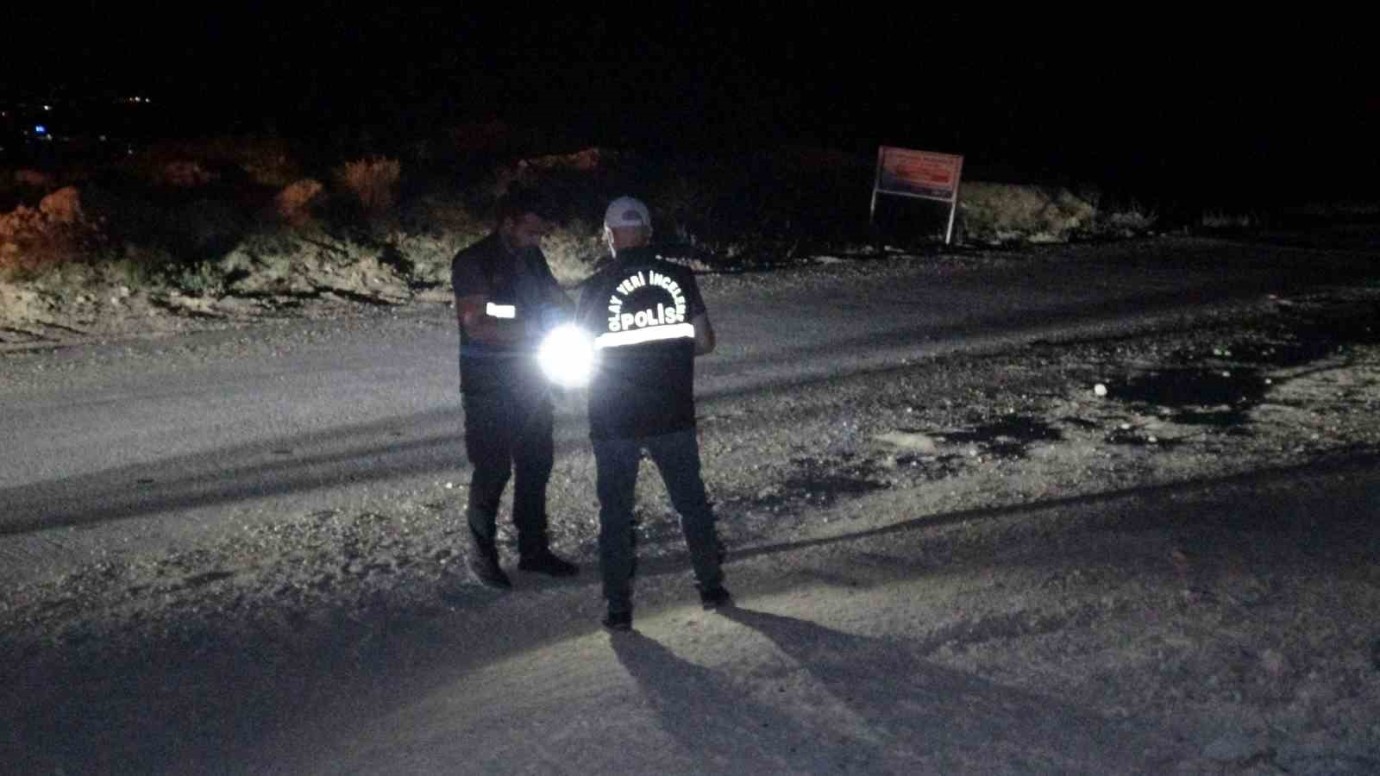 Battalgazi'de Silahlı Kavga:1 Yaralı 2 Gözaltı