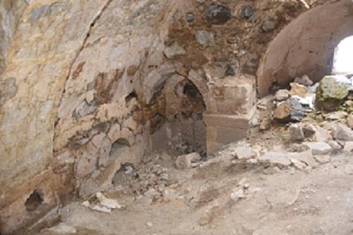 Yakınca Mahallesi'nde Bulunan Eski Kilise Yeri Yapı Kalıntıları Korumaya Alındı