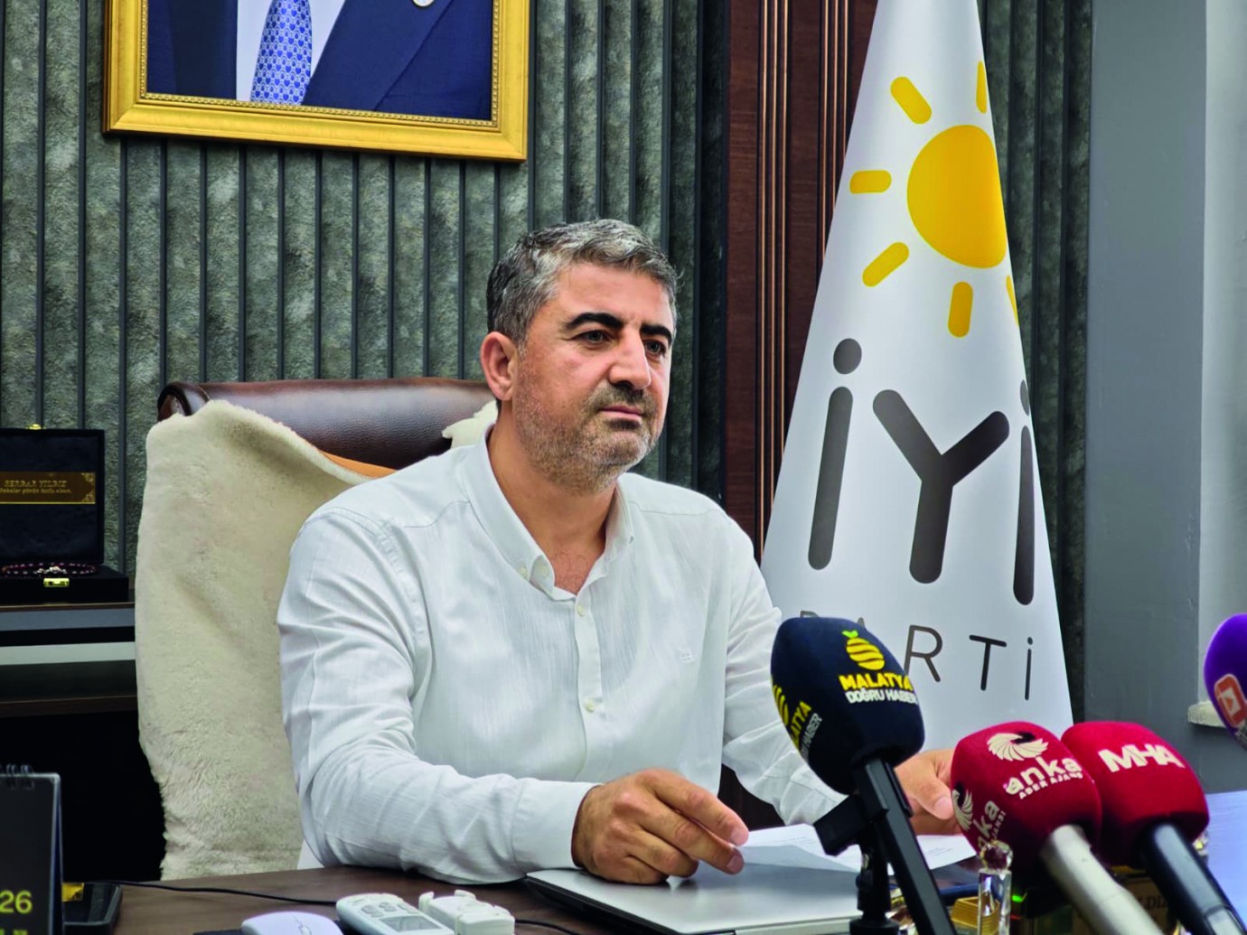 Atatürk Heykeli Videosuna İYİ Parti’den Suç Duyurusu