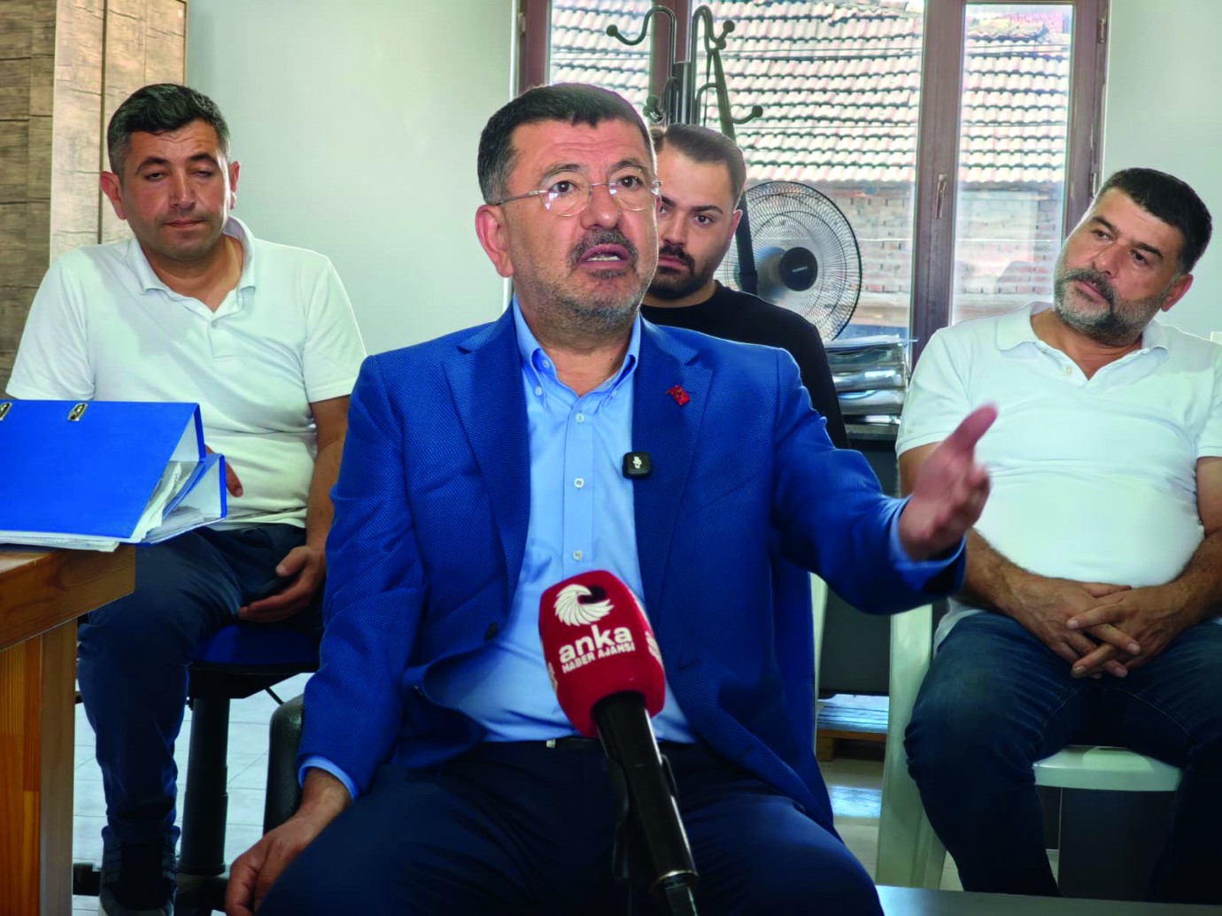 Veli Ağbaba,“TMO Derhal Kayısı Alımı Yapmalı!”