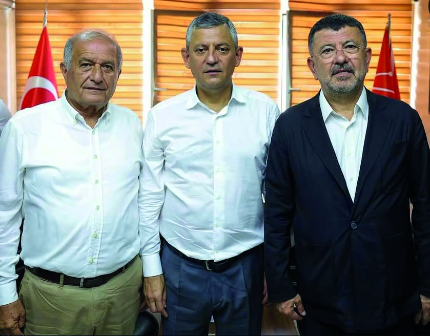 Hekimhan Belediye Başkanı Yıldırım CHP’den İstifa Etti!
