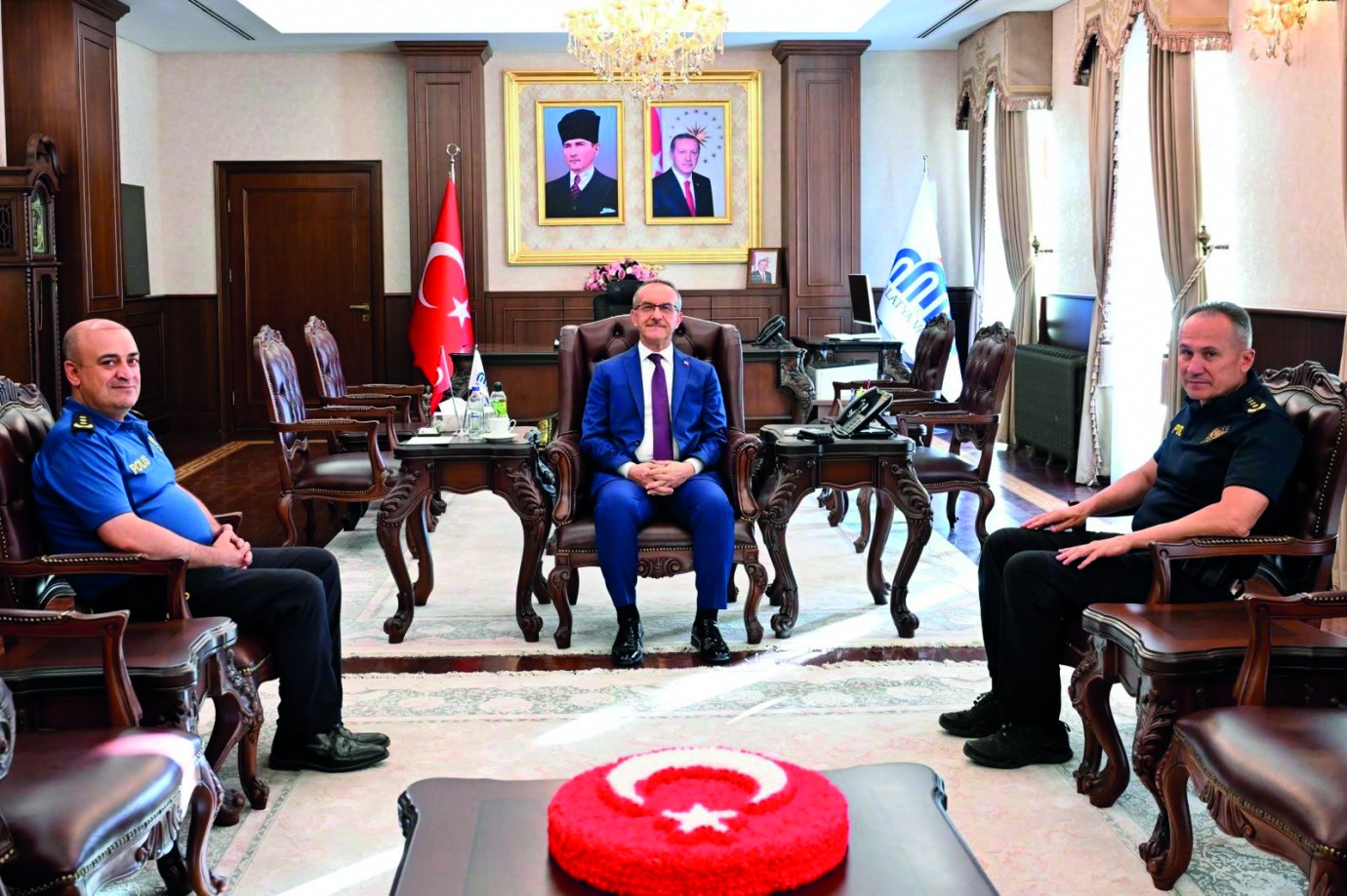 Malatya POMEM’de 3 Yıllık Hasret Bitiyor!