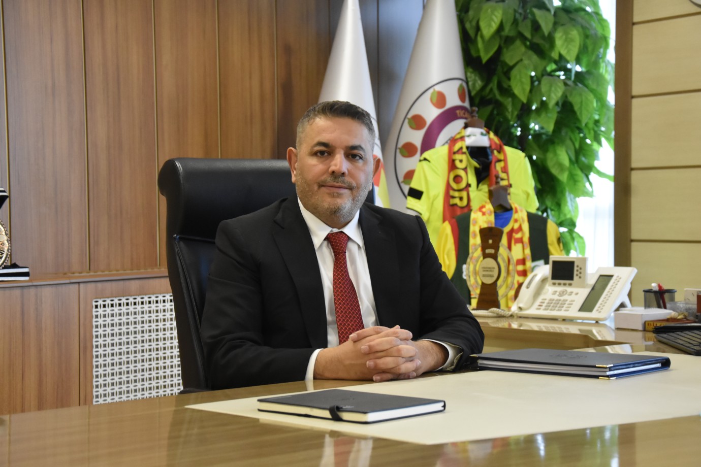 MTSO'nun Üye Sayısı 8 Yılda İkiye Katlandı