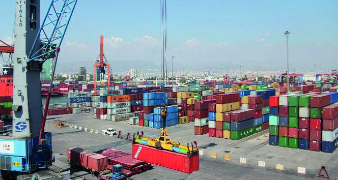 Malatya'da Haziran Ayında 29,9 Milyon Dolarlık İhracat