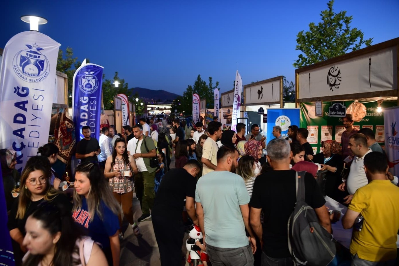Malatya Mutfağı Gastronomi Sokağı’nda Misafirlerini Bekliyor