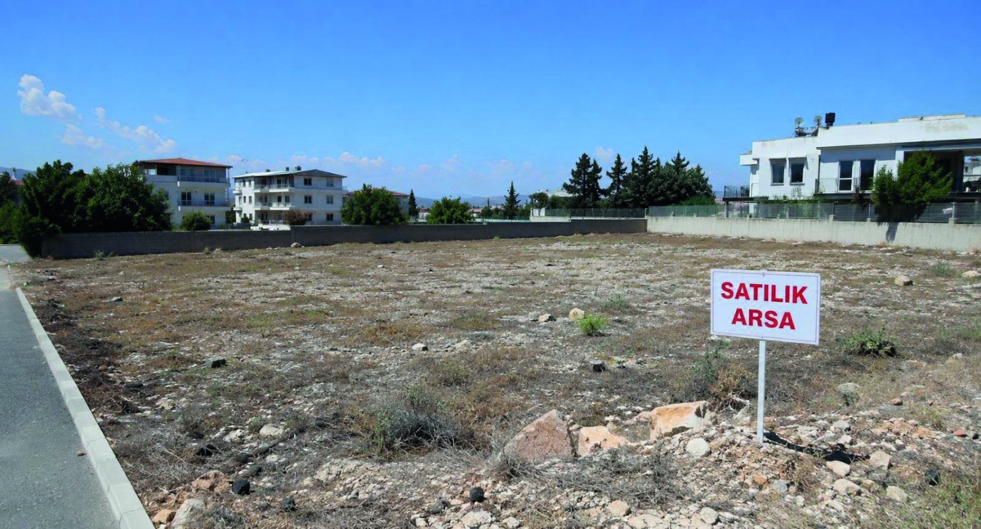 Yeşilyurt Belediyesi Topsöğüt ve Mollakasım'daki Hisselerini Satışa Çıkarıyor