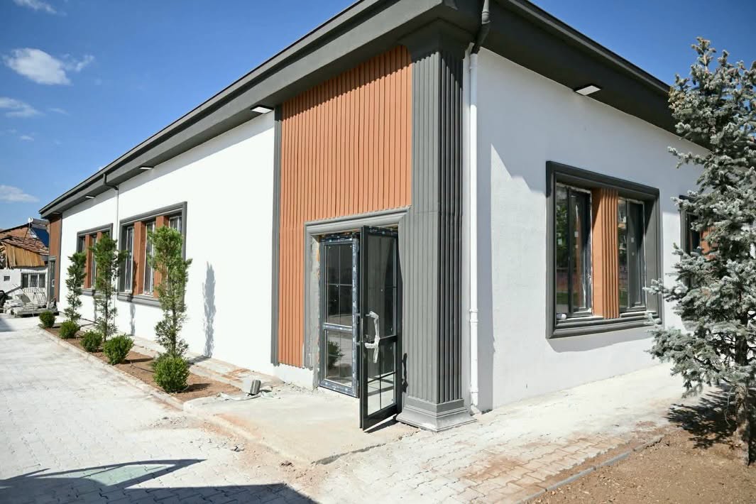 Yeşilyurt'a 17 Taziye Evi Kazandırılacak