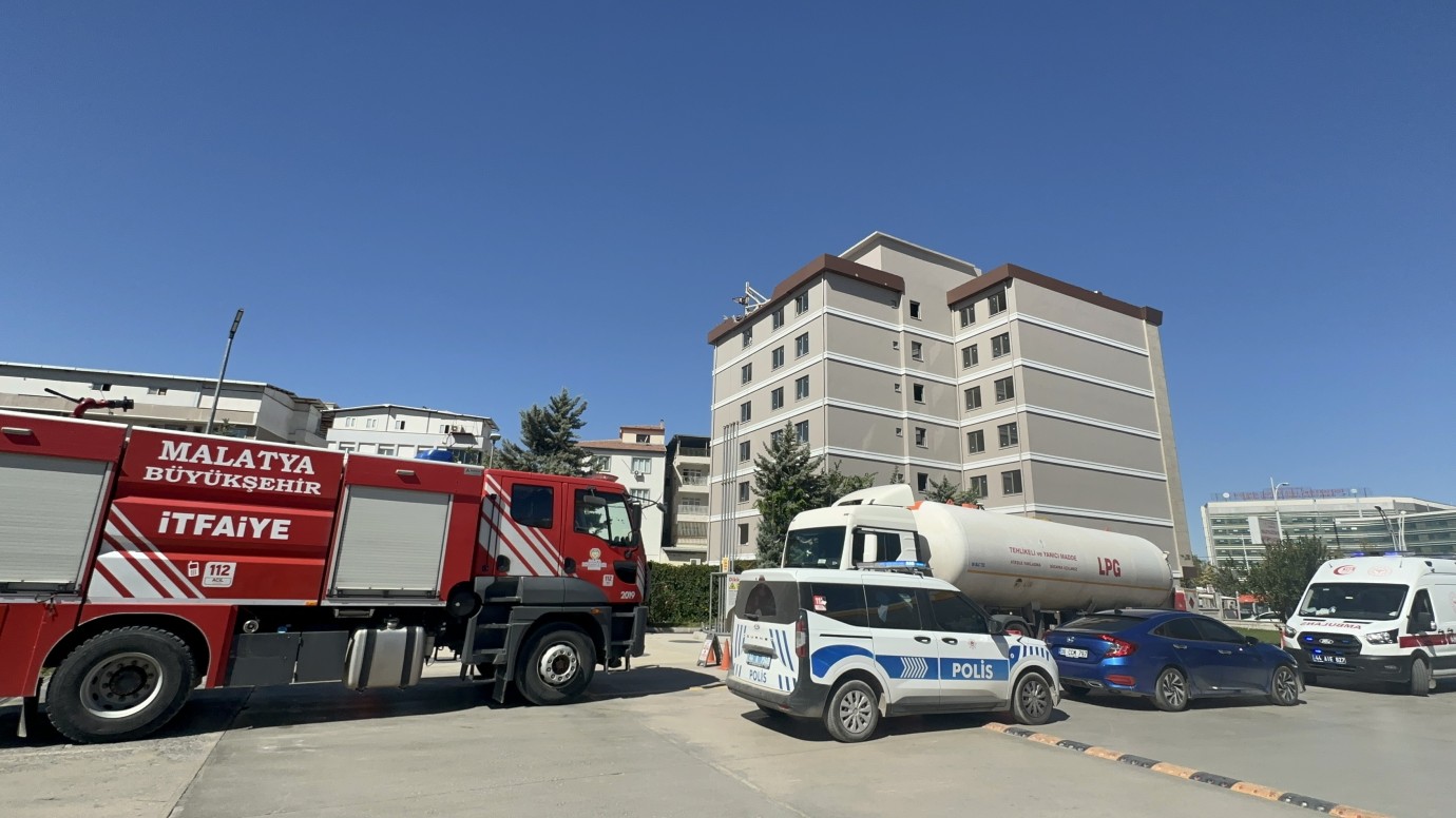 Malatya'da Bir Günde İki İntihar Girişimi!