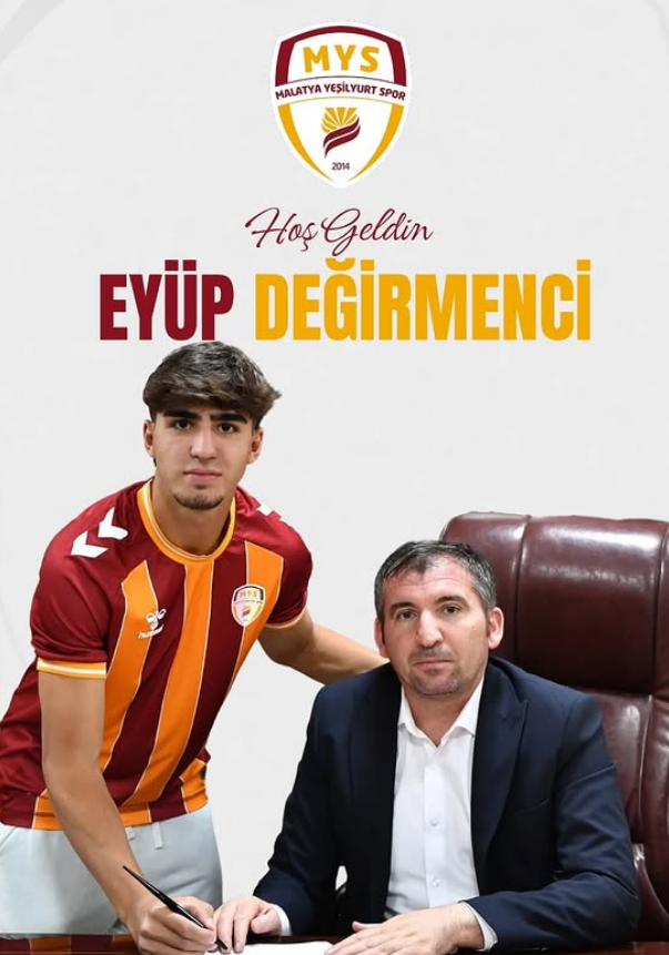 Malatya Yeşilyurtspor'a Süper Lig'den 2 Transfer Daha