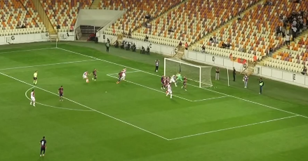 Malatya Yeşilyurtspor,Kırıkkalespor'u Evine Puansız Gönderdi: 3-1