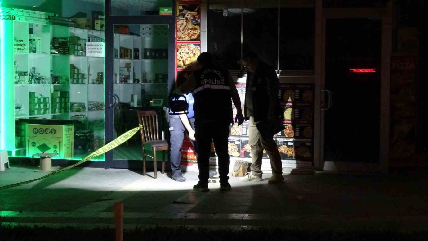 Malatya'da Yaşanan Bıçaklı Kavgada 1 Kişi Ağır Yaralandı