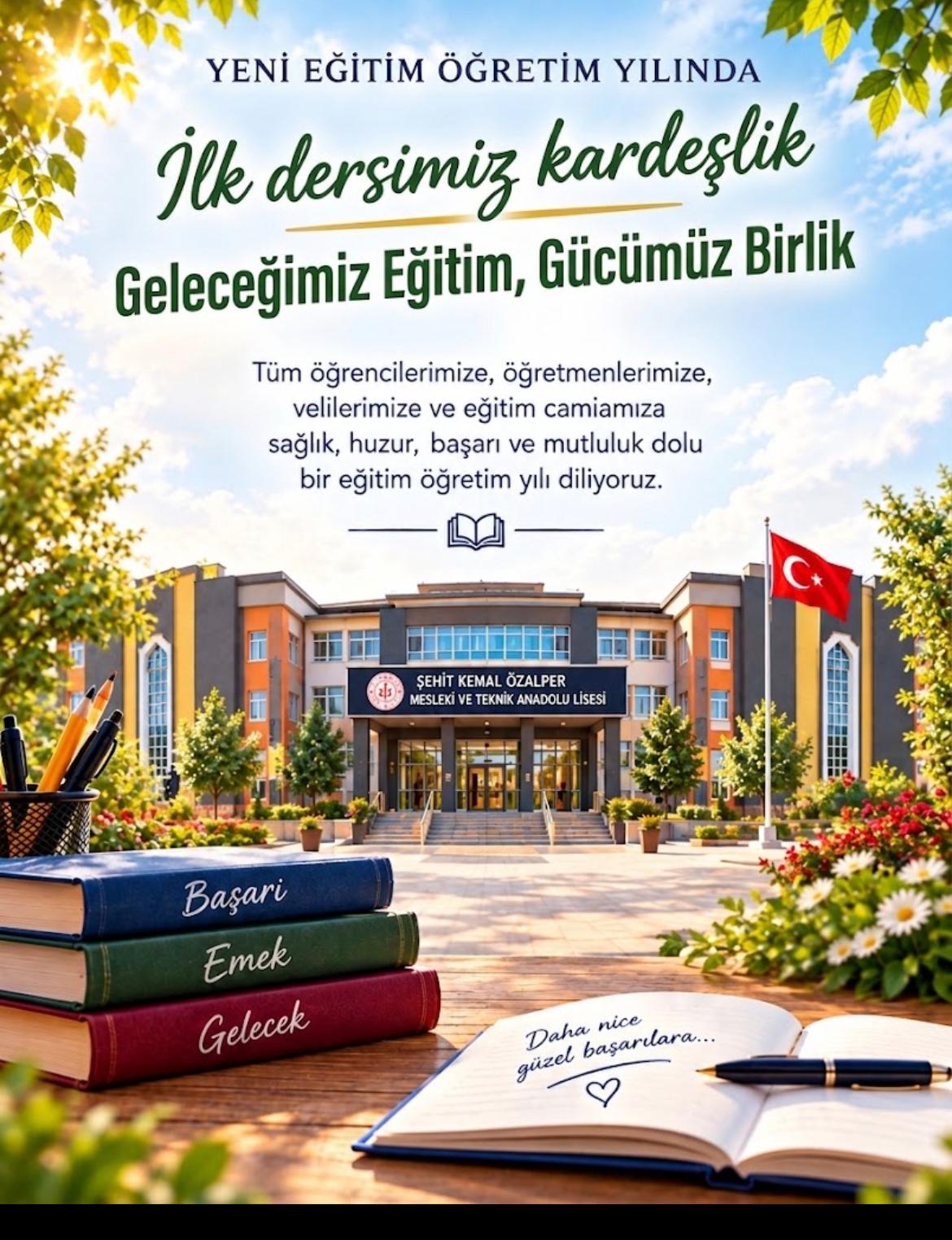 Malatya’da 2026-2027 Eğitim-Öğretim Yılı Başladı