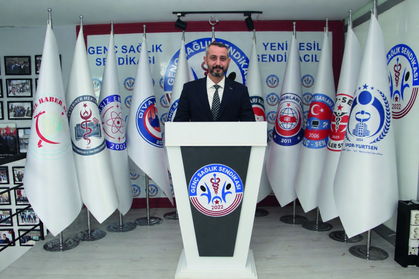Başkan Levent Metiner,​Malatya Sağlıkta İltimas İddiasını Gündeme Taşıdı