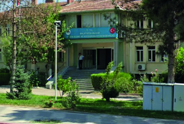 Dönemin Vali Yardımcısı ve YİKOB Müdürüne Zimmet Davası Açıldı