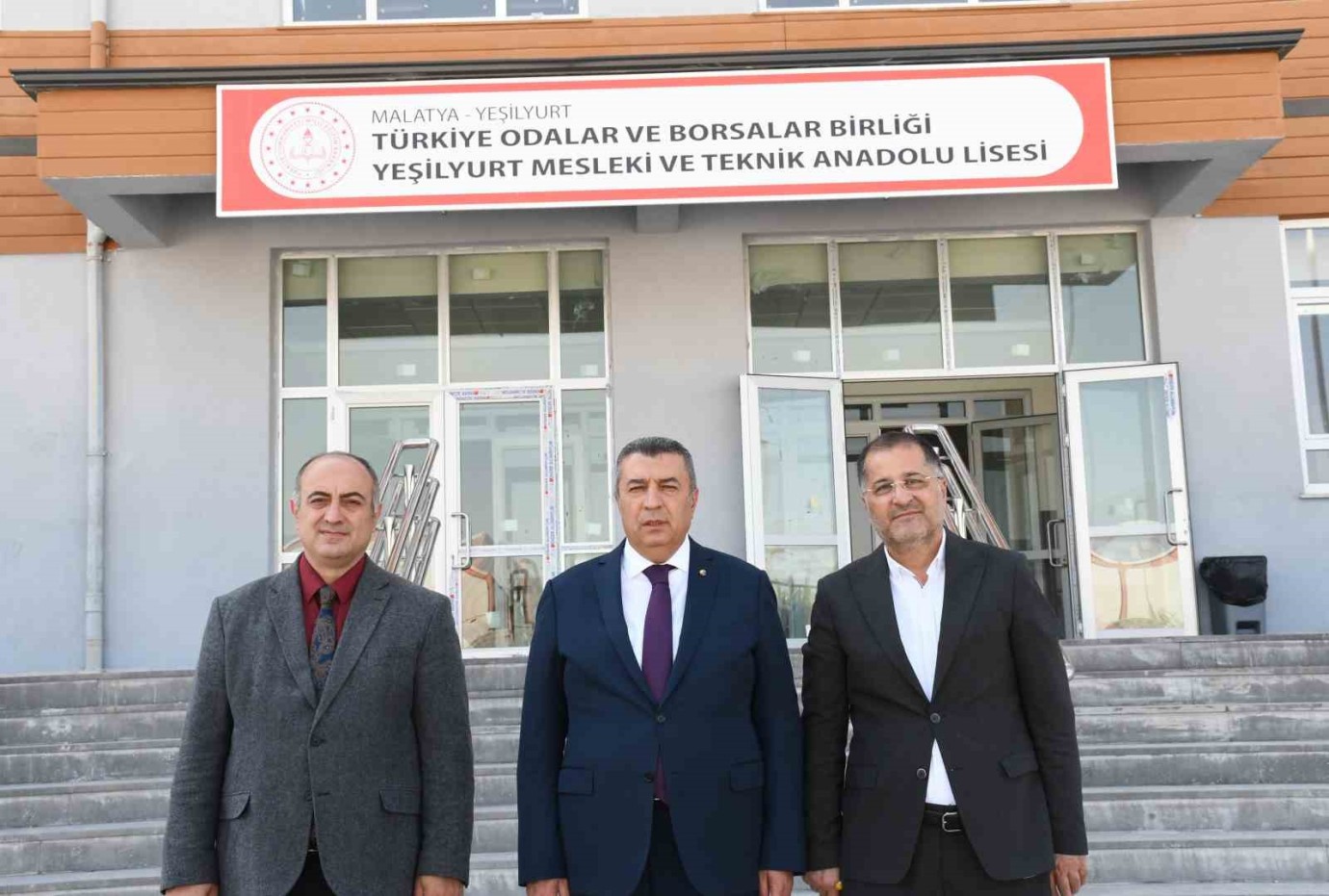 TOBB’dan Malatya’ya Okul,Konut ve Lisanslı Depo Yatırımları